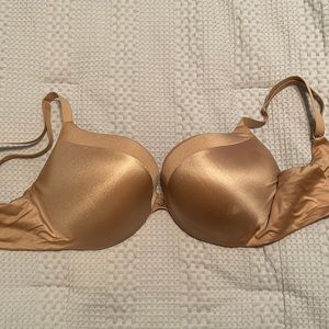 Victorias Secret padded push up bra. Worn, but still has life left. Very comfy!